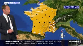 Jusqu’à 30•C... Du soleil et encore plus de chaleur ce mardi 