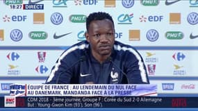 France - Argentine : "Il n'y aura pas que Messi" prévient Mandanda