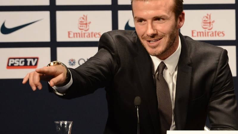 David Beckham