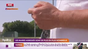 Les maires agressés sont de plus en plus nombreux