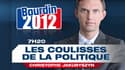 « Les coulisses de la politique » du lundi au vendredi à 7h20 sur RMC, avec Christophe Jakubyszyn.