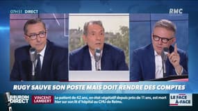 Brunet & Neumann : Rugy sauve son poste, mais doit rendre des comptes - 12/07