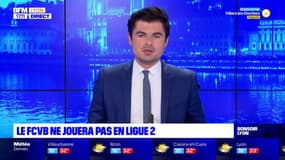 Villefranche ne jouera pas en Ligue 2 la saison prochaine