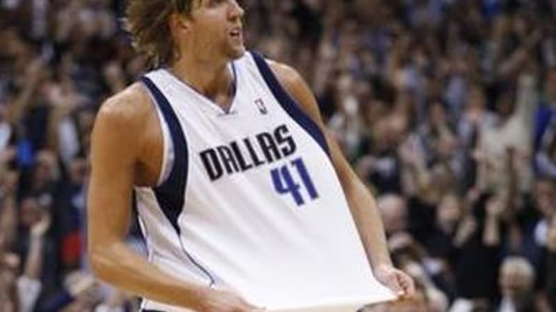 Dirk Nowitzki