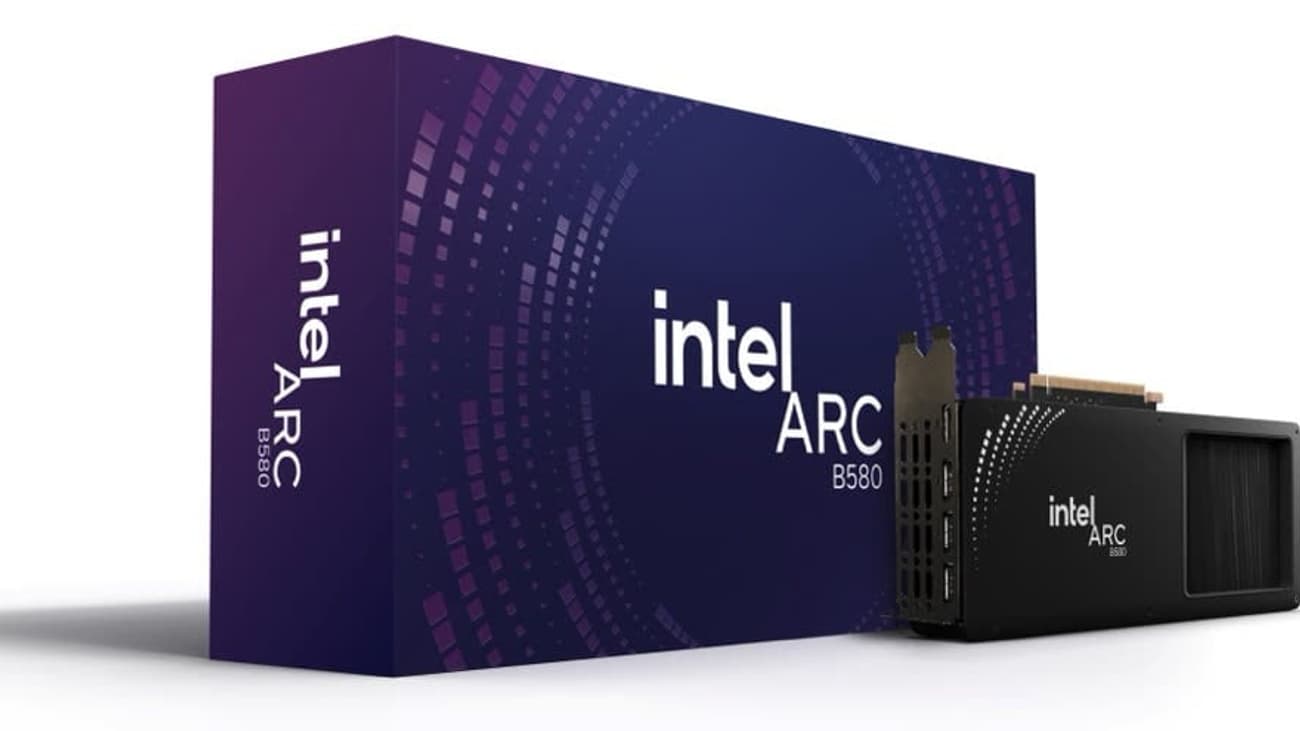 Les nouvelles cartes graphiques Intel ARC sont gravées en 5nm grâce à TSMC, son concurrent Les nouvelles cartes graphiques Intel ARC sont gravées en 5nm grâce à TSMC, son concurrent