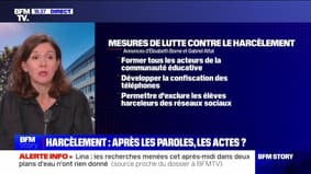 Story 5 : Harcèlement, après les paroles, les actes ? - 27/09