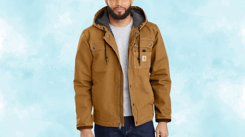 Quand Amazon propose une promo pareille sur cette veste Carhartt il faut en profiter pour cet hiver