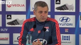 Legue 1 - Génésio : "On doit assumer notre rôle"