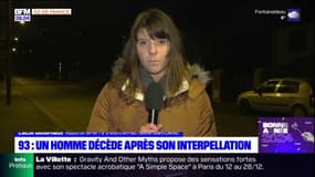 Seine-Saint-Denis: un homme meurt après son interpellation par la police à Montfermeil
