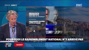 Nicolas Poincaré : Pourquoi le Rassemblement national n'y arrive pas - 28/06