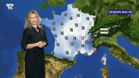 La météo pour ce vendredi 4 juin 2021