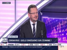 Marc Riez VS Bastien Rapoport: Les marchés se moquent-ils du ralentissement de l'économie chinoise ? - 13/02