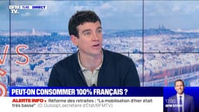 Peut-on consommer 100% français ? - 17/01
