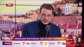 Démarchage téléphonique : "les gens n'en peuvent plus"