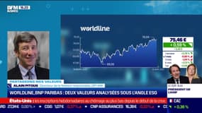 Alain Pitous (OFI AM) : Worldline, BNP Paribas : deux valeurs analysées sous l'angle ESG - 15/04