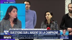 Comptes de campagne LFI: pourquoi Sophia Chikirou est-elle entendue à son tour?