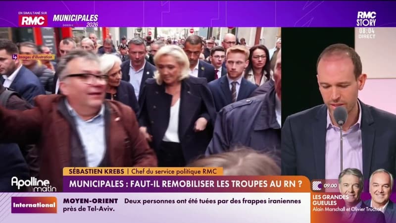 Municipales : Faut-il remobiliser les troupes au RN ?