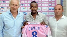 Sidney Govou