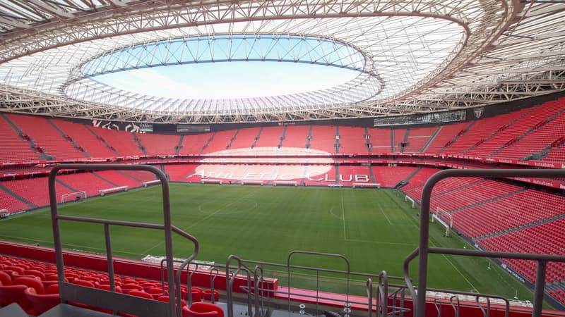 Euro 2021: Bilbao n'accueillera pas de matchs