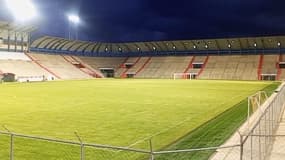 La stade d'Always Ready à El Alto, en Bolivie le 1er février 2024