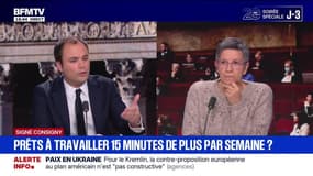 Marschall Truchot : prêts à travailler 15 minutes de plus par semaine ? - 24/11