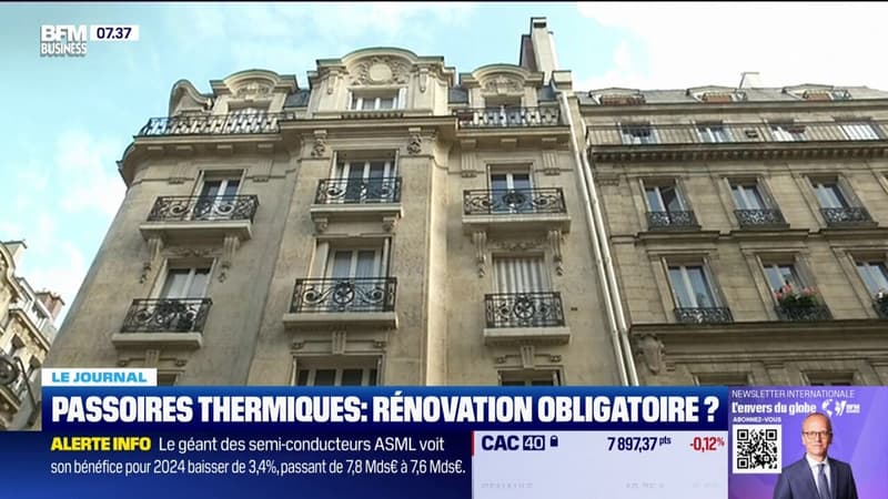 Passoires thermiques: propriétaires et locataires en attente de clarté