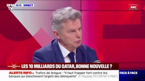 Fabien Roussel (PCF) dénonce un "deux poids, deux mesures" entre le lycée catholique Stanislas et le lycée musulman Averroès