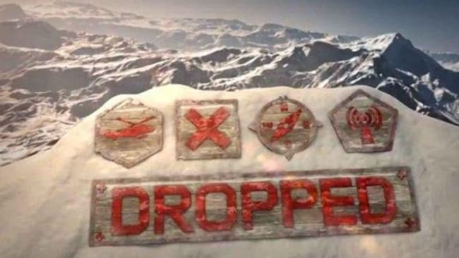 Dropped