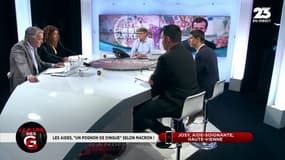 Macron sur les aides sociales: "Quel mépris!"