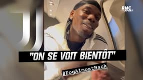 Juventus : "On se voit bientôt", Pogba tease son retour à la Juventus