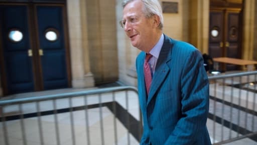 L'ancien président de l'UIMM, Denis Gautier-Sauvagnac.