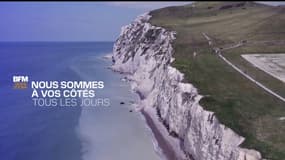 Boulogne-sur-Mer: traversée la Manche à bord d'un bateau à voile