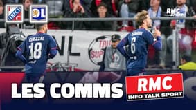 Utrecht 0-1 Lyon : Les Comms RMC du magnifique BOMBAZO de Tanner Tessman !