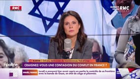 A vous de nous dire : Craignez-vous une contagion du conflit en France ? - 11/10