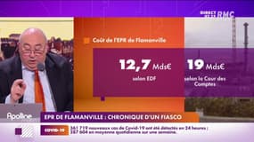 Nouveau couac dans la construction de l'EPR de Flamanville