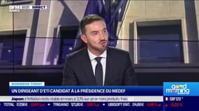 Guillaume Cairou (Didaxis) : "Cette réforme des retraites est nécessaire"