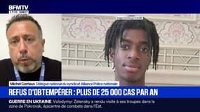 Marschall Truchot : Refus d'obtempérer, Mathis tué par un récidiviste - 04/11