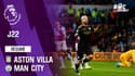 Résumé : Aston Villa 1-6 Manchester City / Premier League (J22)