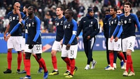 Classement Fifa: les Bleus toujours derrière la Belgique