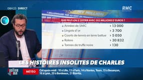 «Les 3 histoires de Charles Magnien » : Le jackpot record de l'EuroMillion, le pouvoir japonais invite des femmes silencieuses dans ses réunions et les attributs physiques qui font les meilleurs amants - 19/02