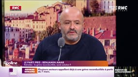 Mobilisations 7 mars: "il faut que le pays s'arrête" 