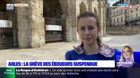 Arles: la grève des éboueurs suspendue jusqu'à mardi, le temps de la feria