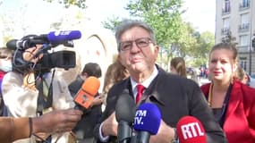"Un évènement considérable": Jean-Luc Mélenchon revient sur son débat face à Éric Zemmour sur BFMTV