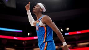 Shai Gilgeous-Alexander