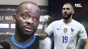 Ballon d'Or : "Benzema fait partie des favoris" estime Saha