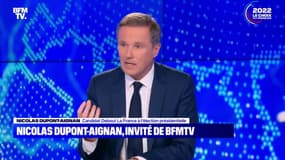 Nicolas Dupont-Aignan: "Ce conflit du Donbass peut être désamorcé si on s’y met" - 14/03