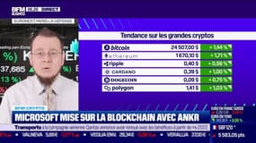 BFM Crypto : Tendance, plus rien ne bouge ! - 23/02