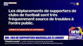 OM: pas de supporters pour le déplacement à Lorient, le loyer du Vélodrome va aussi augmenter