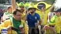 Brésil : "Le Costa Rica n'a pas essayé de jouer au foot" assène Thiago Silva