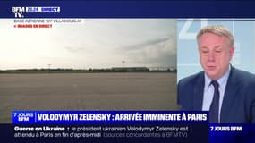 Volodymyr Zelensky : arrivée imminente à Paris - 14/05